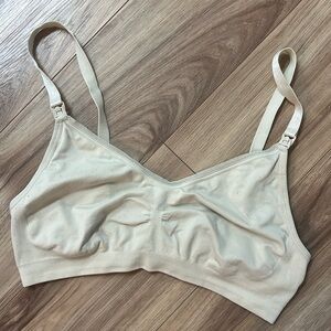 Thyme maternity nursing bra